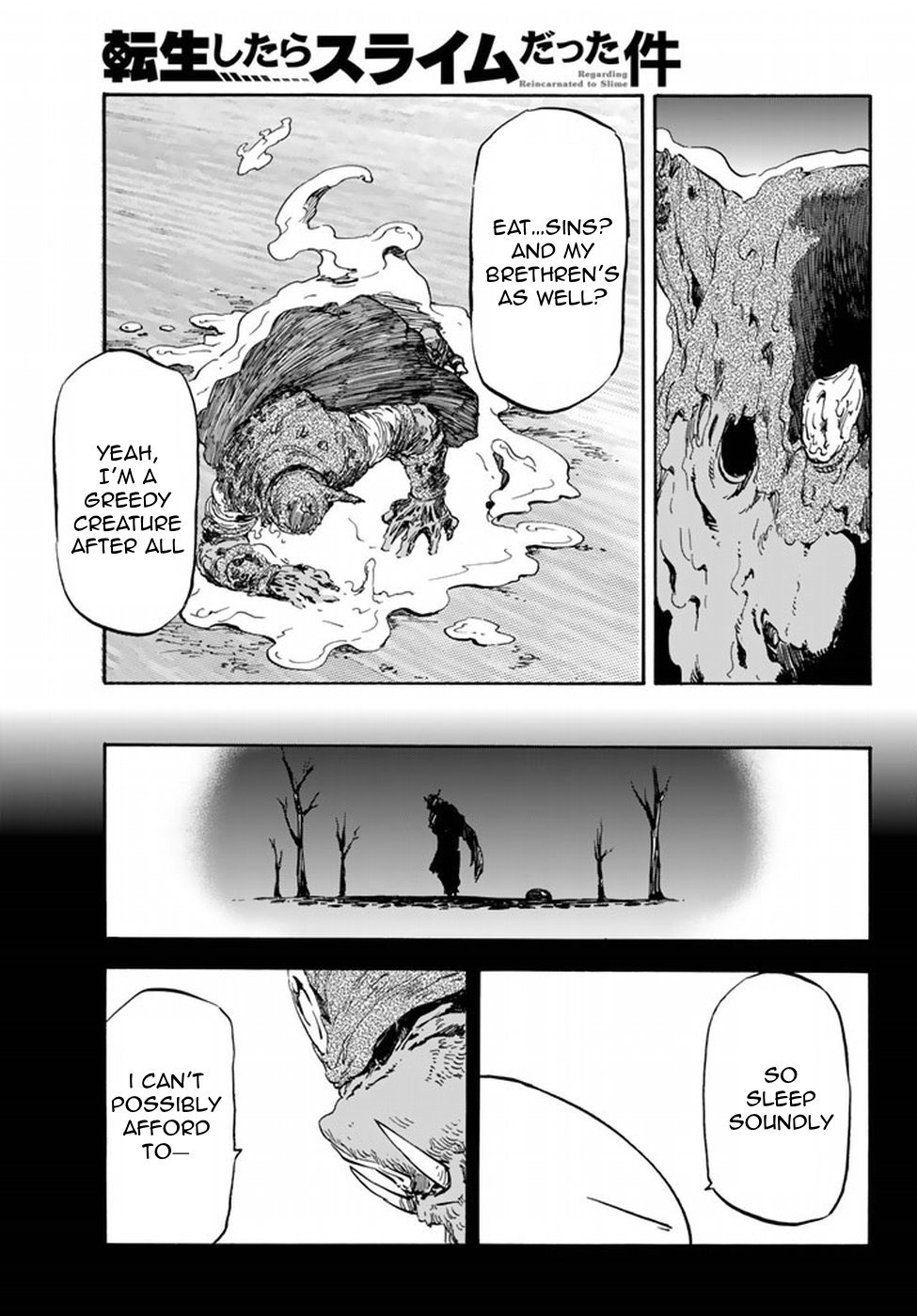 Tensei Shitara Slime Datta Ken, Chapter 25 image 25